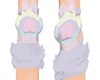 fairy kei knee pads