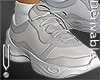 -V- White Sneaker F