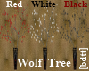 [bdtt]RedWhtBlk WolfTree