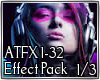 Effect Pack - ATFX 1-31