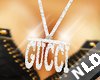 -NLD- ~Gucci Necklace~!