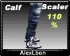 Calf Scaler EnhancerM/F1