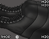 Ankle Boots Black V2