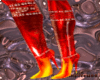 devil boots