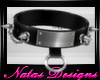 chained collar M