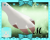 Anyskin Deer Hooves (M)