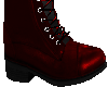 (MI) Red boots