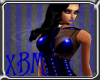 XBM Tenacious Blue