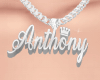 Chain Anthony