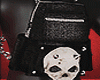 Skull Backpack  (M)