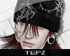 𝕿 . BEANIE ϟ RED