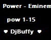 Power Eminem