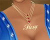 MR Susy Necklace Request
