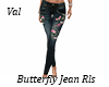Butterfly Jean RLS