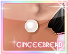 :G:Pretty Pearl Earrings