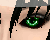 Demonic Green Eyes *M*