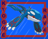 Kyogre Head Feathers