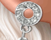 C~Black Sophie Earrings