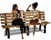 Amore Chat Bench animate