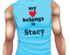 "Stacy" Top