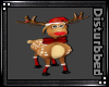 !RCZ Rudolph Fawn-Decor