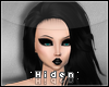 H| Feidia Black Hair