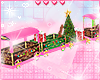 cute kawaii xmas train