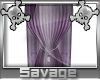 CS- Purple Curtain v2