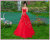 dresses vermelho