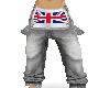 mens UK jeans