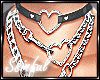 Ss✘Hearts Necklace