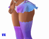 Boho Bunny Purple