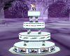 Top Gun Wedding Cake