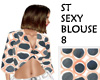 ST SEXY BLOUSE SHIRT 8