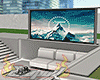 金 Rooftop Pool Room