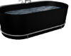 Black Bathtub 2P Poses