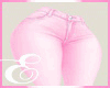 SKINNY JEANS PINK ℰ