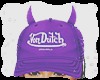$ v0n purple hat