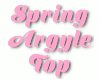 00 Spring Argyle BBT