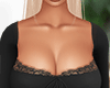 Chiara Black Top