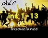 l' insouciance-MIX+DANCE