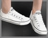 !D white converse