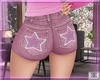 Lukcy Star Shorts