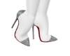 Diamond Glitter Heels
