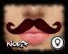 [NF] Red Moustache