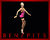 SEXY DANCER AVATAR  /F