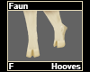 Faun Hooves F