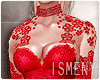 [Is] Red Dreams Dress