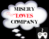 lMlJl Misery <3 Company