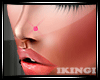 K. Nose Piercing Pink